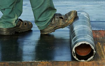 types of Yondover felt roof