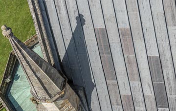 Yondover lead roof considerations