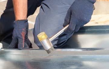 Yondover metal flat roofing repairs