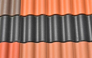 uses of Yondover plastic roofing