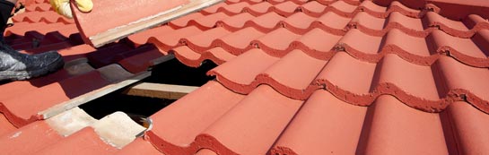 compare Yondover roof repair quotes