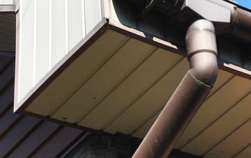 Yondover soffit installation costs