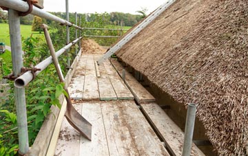 advantages of Yondover thatch roofing