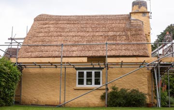 Yondover thatch roofing costs