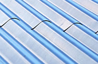 Yondover corrugated roofing