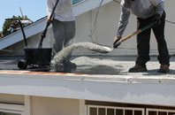 Yondover flat roofing repair