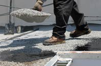find rated Yondover flat roofing replacement companies