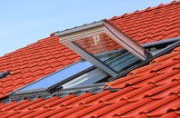 Yondover roof window