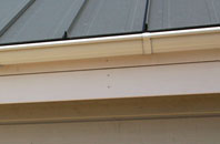 Yondover soffit repair
